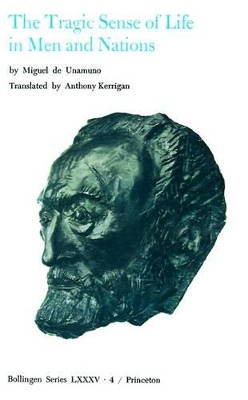 Cover of Selected Works of Miguel de Unamuno, Volume 4