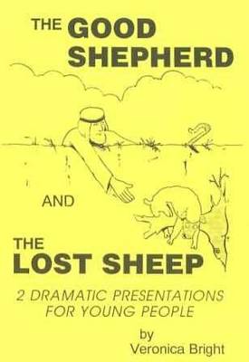 Book cover for Good Shepherd AND Lost Sheep