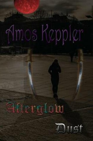 Cover of Afterglow Dust