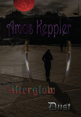 Cover of Afterglow Dust