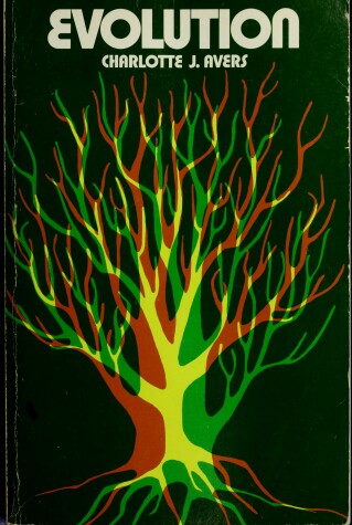 Book cover for Evolution