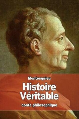 Cover of Histoire Véritable