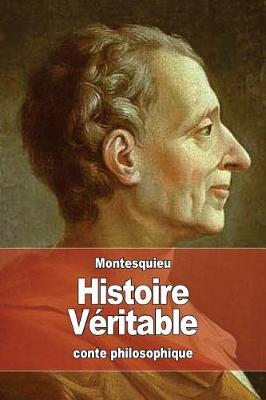 Book cover for Histoire Véritable
