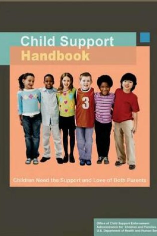 Cover of Child Support Handbook