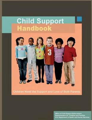 Book cover for Child Support Handbook