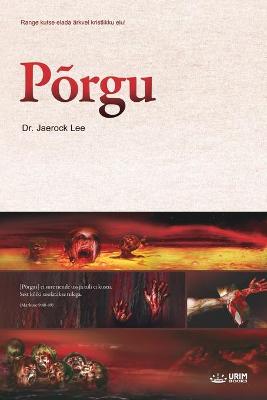 Book cover for Porgu