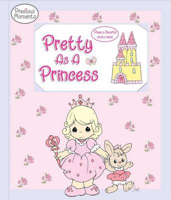 Book cover for Pretty as a Princess