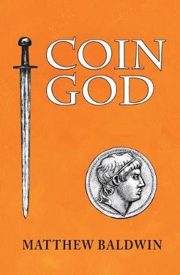 Book cover for Coin God