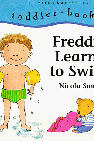 Cover of Freddie Learns to Swim