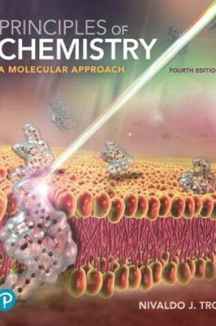 Cover of Principles of Chemistry