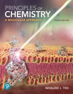 Book cover for Principles of Chemistry