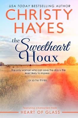 Book cover for The Sweetheart Hoax