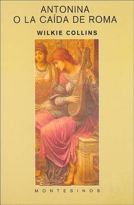 Book cover for Antonina O La Caida de Roma