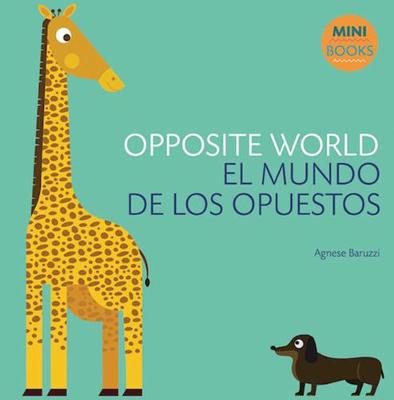 Book cover for Opposite World