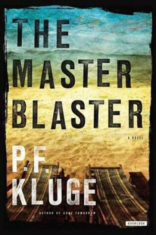 Cover of The Master Blaster
