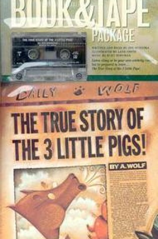 Cover of True Story of the Three Little