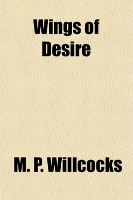 Book cover for Wings of Desire