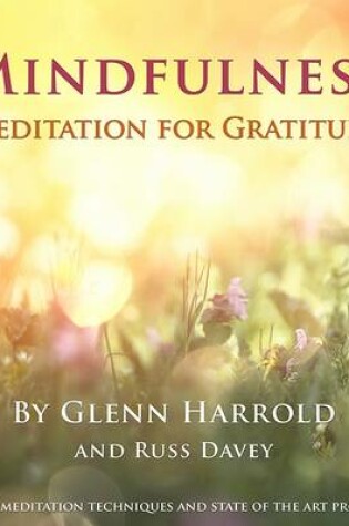 Cover of Mindfulness Meditation for Gratitude