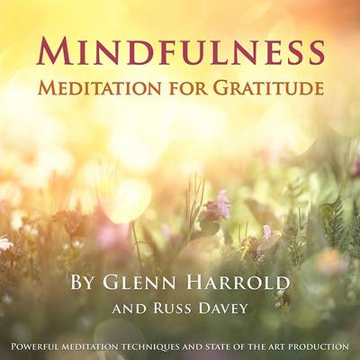 Book cover for Mindfulness Meditation for Gratitude