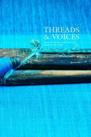 Cover of Threads and Voices