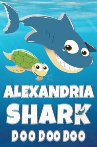 Cover of Alexandria Shark Doo Doo Doo