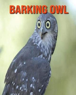 Book cover for Barking Owl