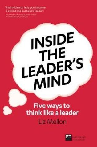 Cover of Inside the Leader's Mind PDF eBook