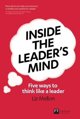 Cover of Inside the Leader's Mind PDF eBook