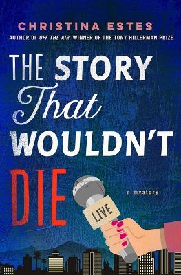 Book cover for The Story That Wouldn't Die