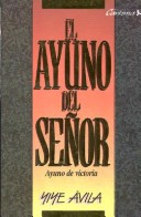 Book cover for Ayuno del Seor, El