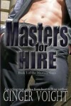 Book cover for Masters for Hire