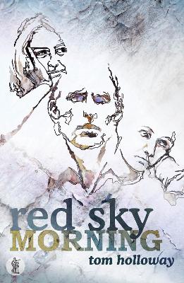 Book cover for Red Sky Morning