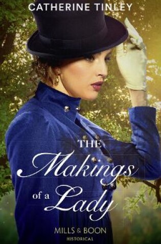 Cover of The Makings Of A Lady