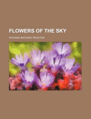 Book cover for Flowers of the Sky