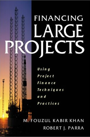 Cover of Financing Large Projects