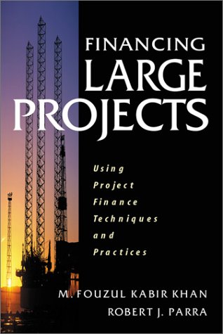 Book cover for Financing Large Projects