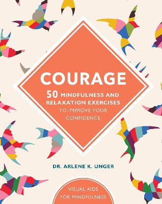 Book cover for Courage