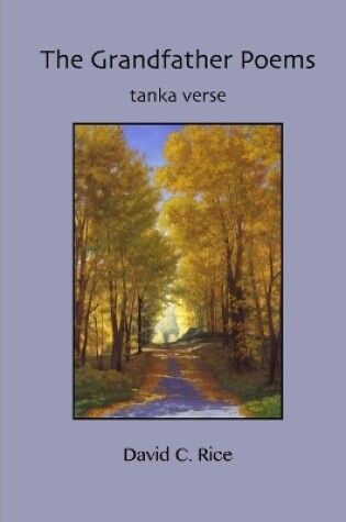 Cover of The Grandfather Poems