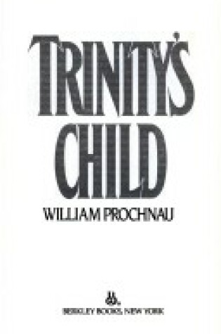 Cover of Trinity Child