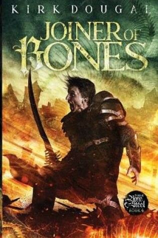 Cover of Joiner of Bones