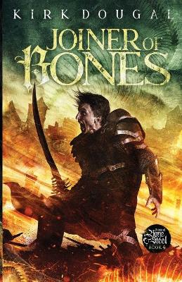 Book cover for Joiner of Bones