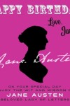 Book cover for Happy Birthday-Love, Jane
