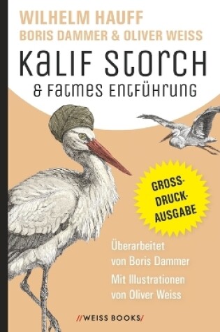 Cover of Kalif Storch & Fatmes Entführung