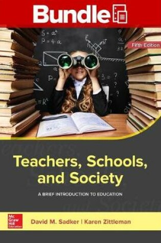 Cover of Gen Combo Teachers Schools & Society; Cnct AC Teachers Schools & Society