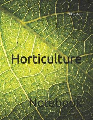 Book cover for Horticulture