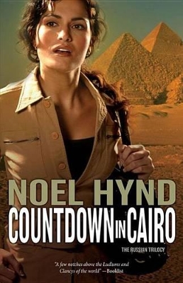 Book cover for Countdown in Cairo