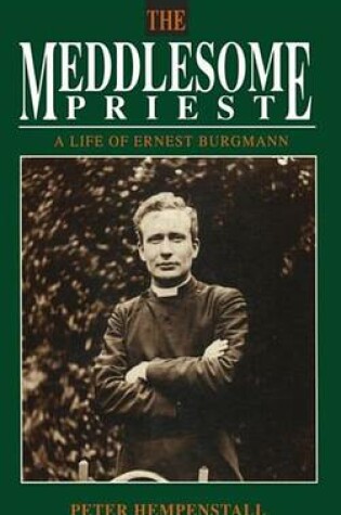 Cover of The Meddlesome Priest