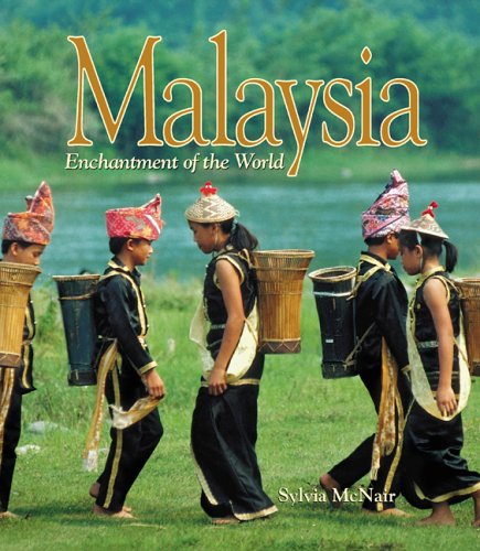Book cover for Malaysia