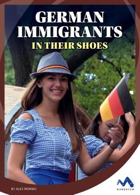 Book cover for German Immigrants
