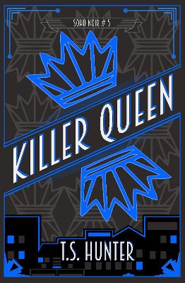 Book cover for Killer Queen